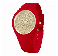 Montre Ice Watch Femme Ice Glitter in Acier 021080 - 021080